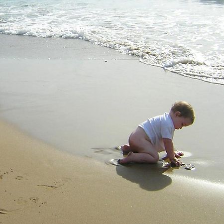 Beach House Yannis 3 In Agios Gordios Beach On Corfu Esterno foto