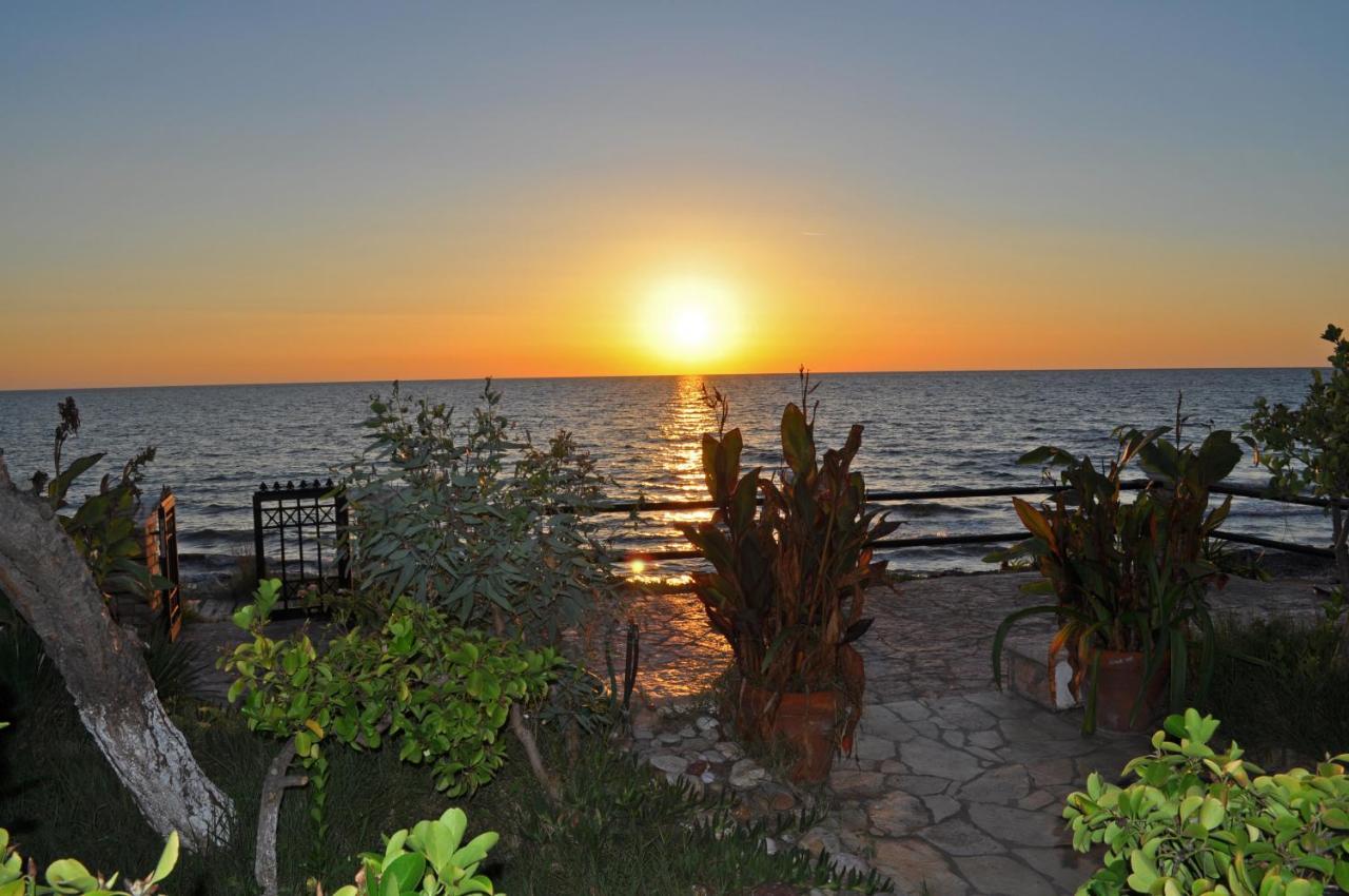 Beach House Yannis 3 In Agios Gordios Beach On Corfu Esterno foto